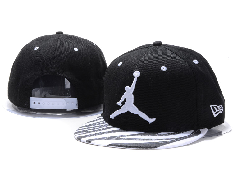 Jordan Snapback Hat #63